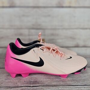 Nike Phantom GX 2 Academy FG MG Men's 11.5 Soccer Cleats Prism Pack FD6723-800